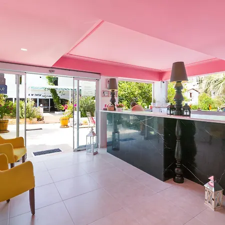 Kalkan 102 Apartament Kaș