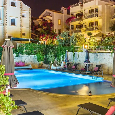 Kalkan 102 Apartament Kaș