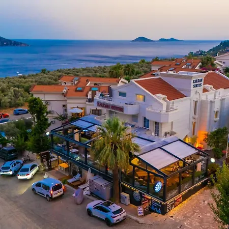 Kalkan 102 Apartament Kaș