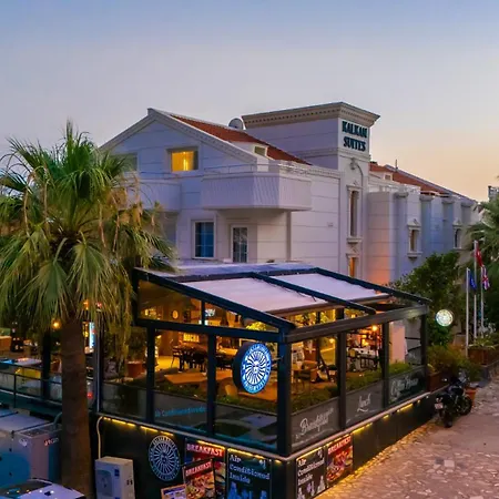 Apartament Kalkan 102