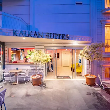 Kalkan 102 Apartament Kaș