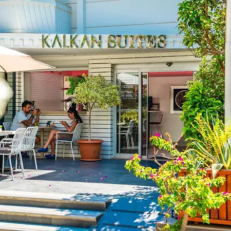 Apartament Kalkan 102 *