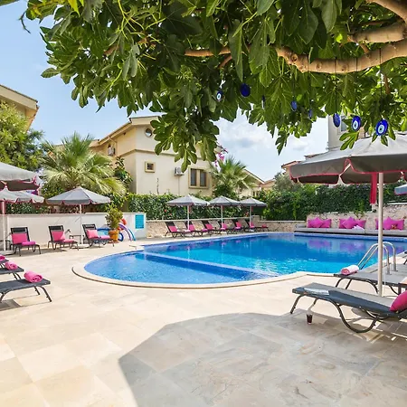 Kalkan 102 Апартаменты Каш