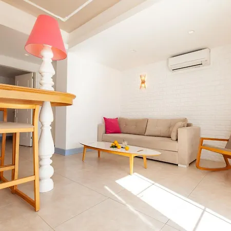 Kalkan 102 Апартаменты *