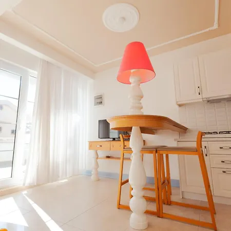 Kalkan 102 Апартаменты Каш
